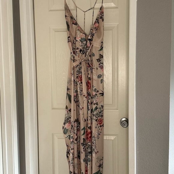 cold shoulder maxi dresses for summer Odella Off The Shoulder Smocked Maxi Dress - Off White Extra Large | Women's Online Boutique | Boho Chic Style